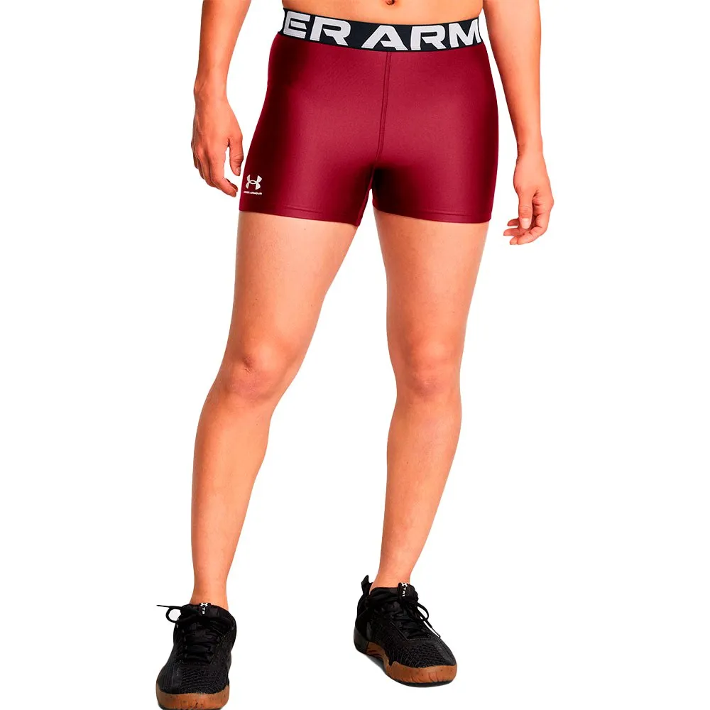 

Шорты Under Armour HeatGear Authentics, красный