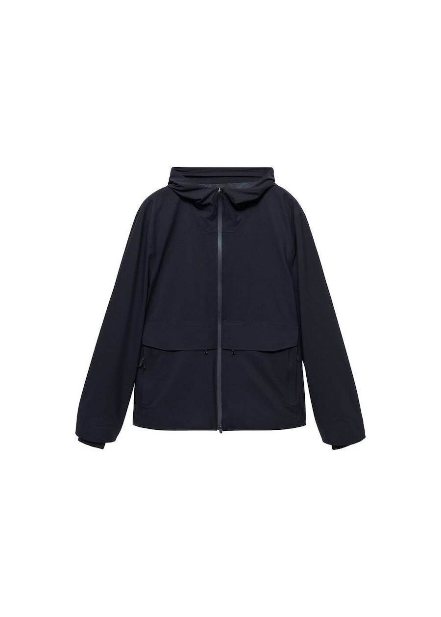 

Куртка межсезонная MANGO MAN Storm, Royal Blue