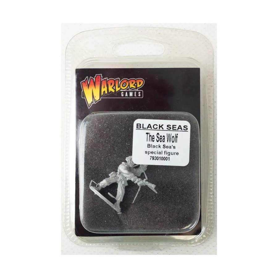 

Морской Волк,, Black Seas (1/700)