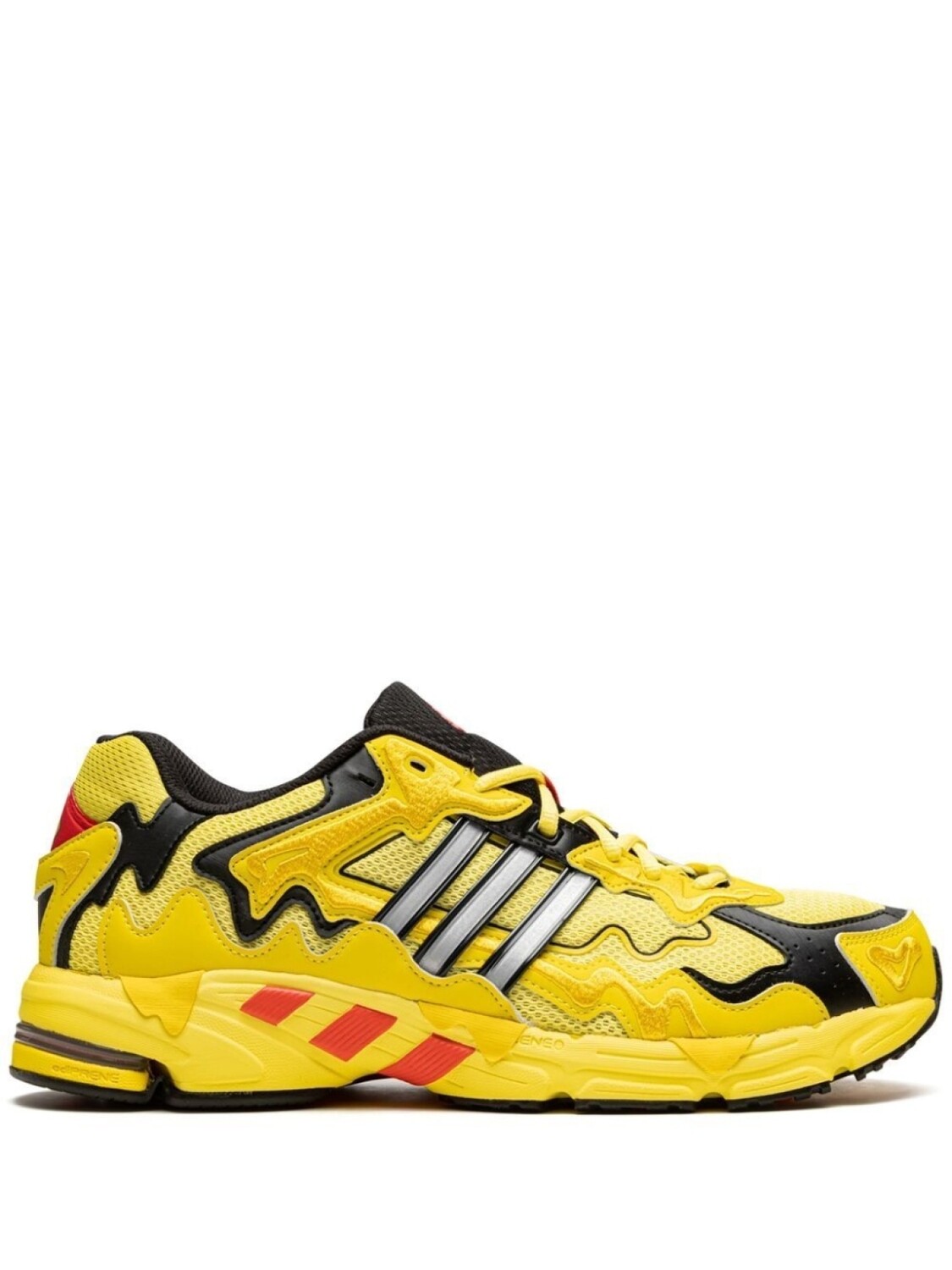 

Кроссовки Response CL из коллаборации с Bad Bunny Adidas, желтый