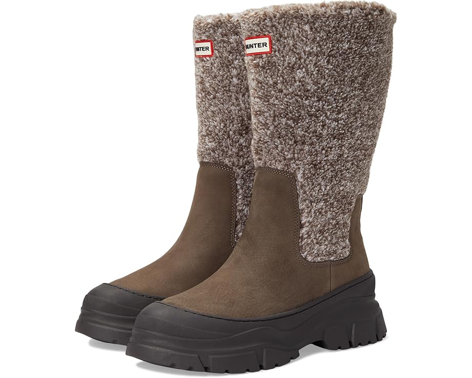 

Ботинки Hunter Tisha, цвет Medium Gray