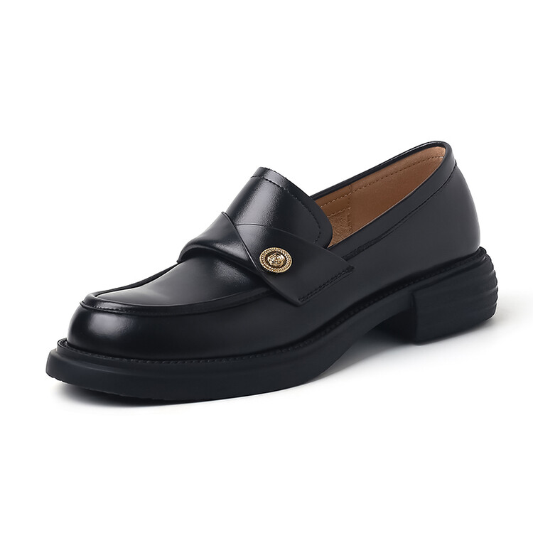 

Лоферы BalletCat Loafers Women's, черный