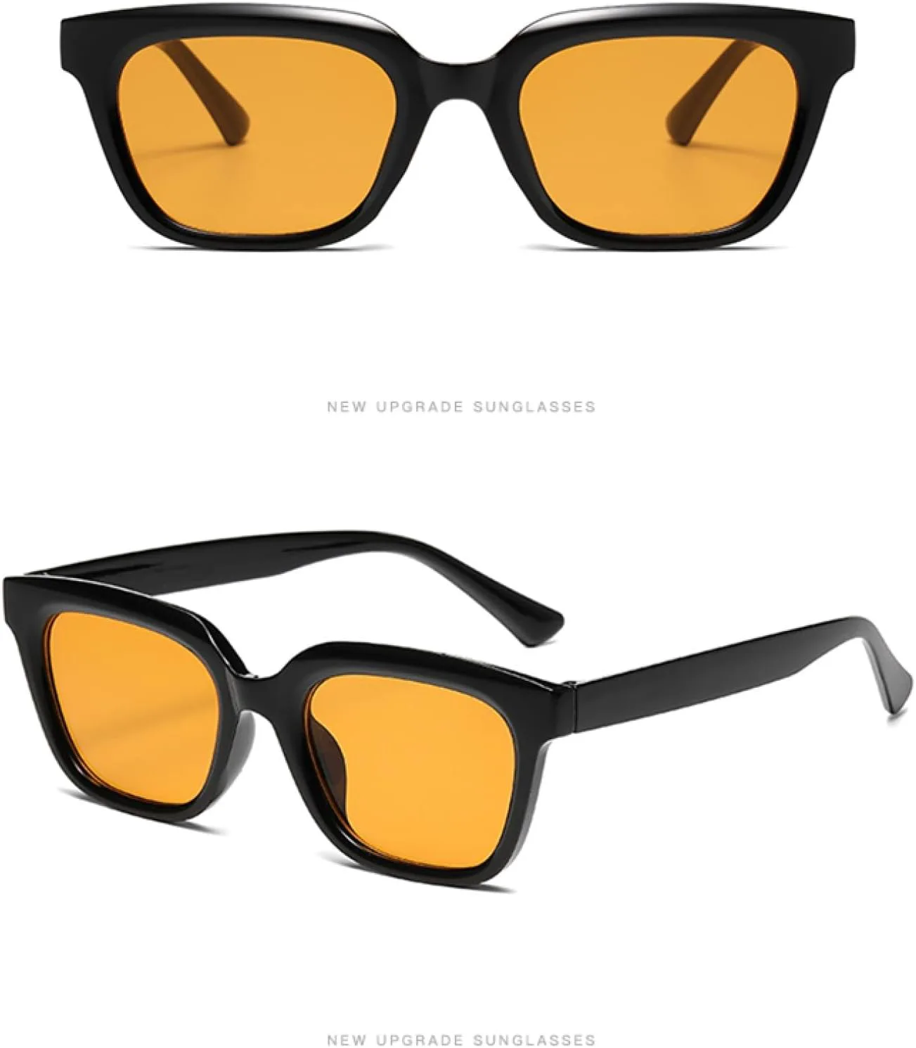 

Солнцезащитные очки с защитой от УФ-излучения UV400 | Легкая оправа | Для женщин и мужчин | Для занятий спортом на открытом воздухе и вождения DSVIGF, Pink