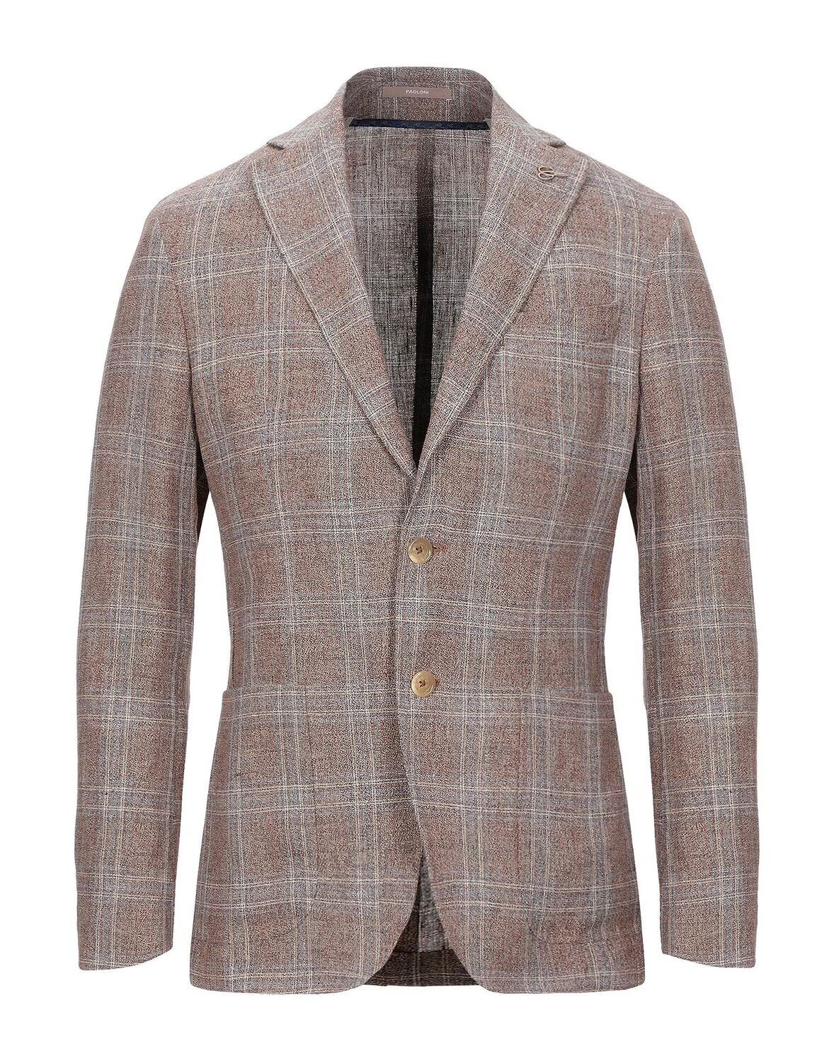 

Блейзер Paoloni, коричневый