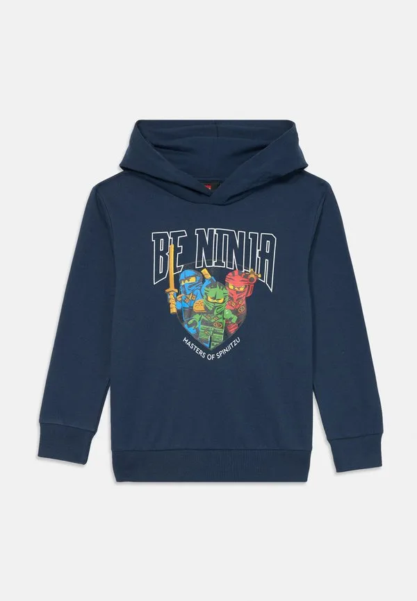 Толстовка с капюшоном Lego Kidswear, Dark Navy