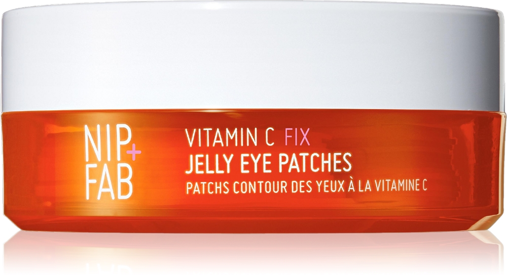 

Гелевые диски с витамином С для области вокруг глаз Nip+Fab, 20 шт