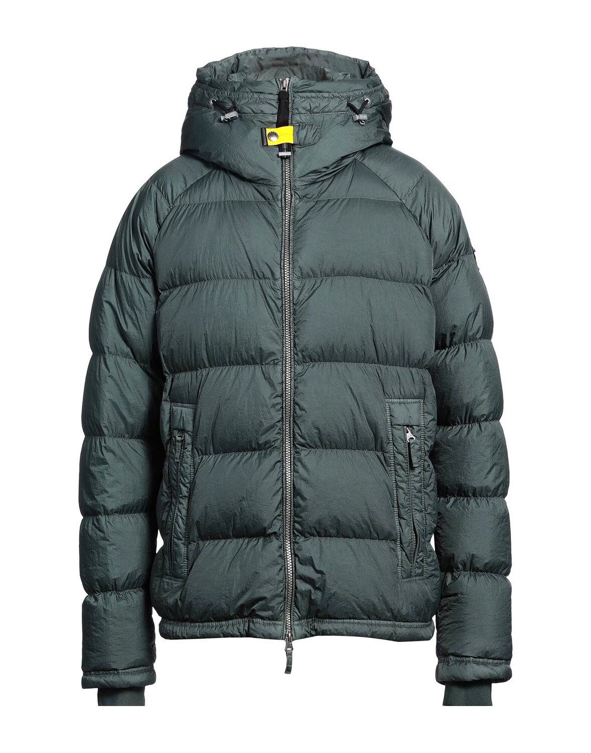 

Пуховик Parajumpers, зеленый