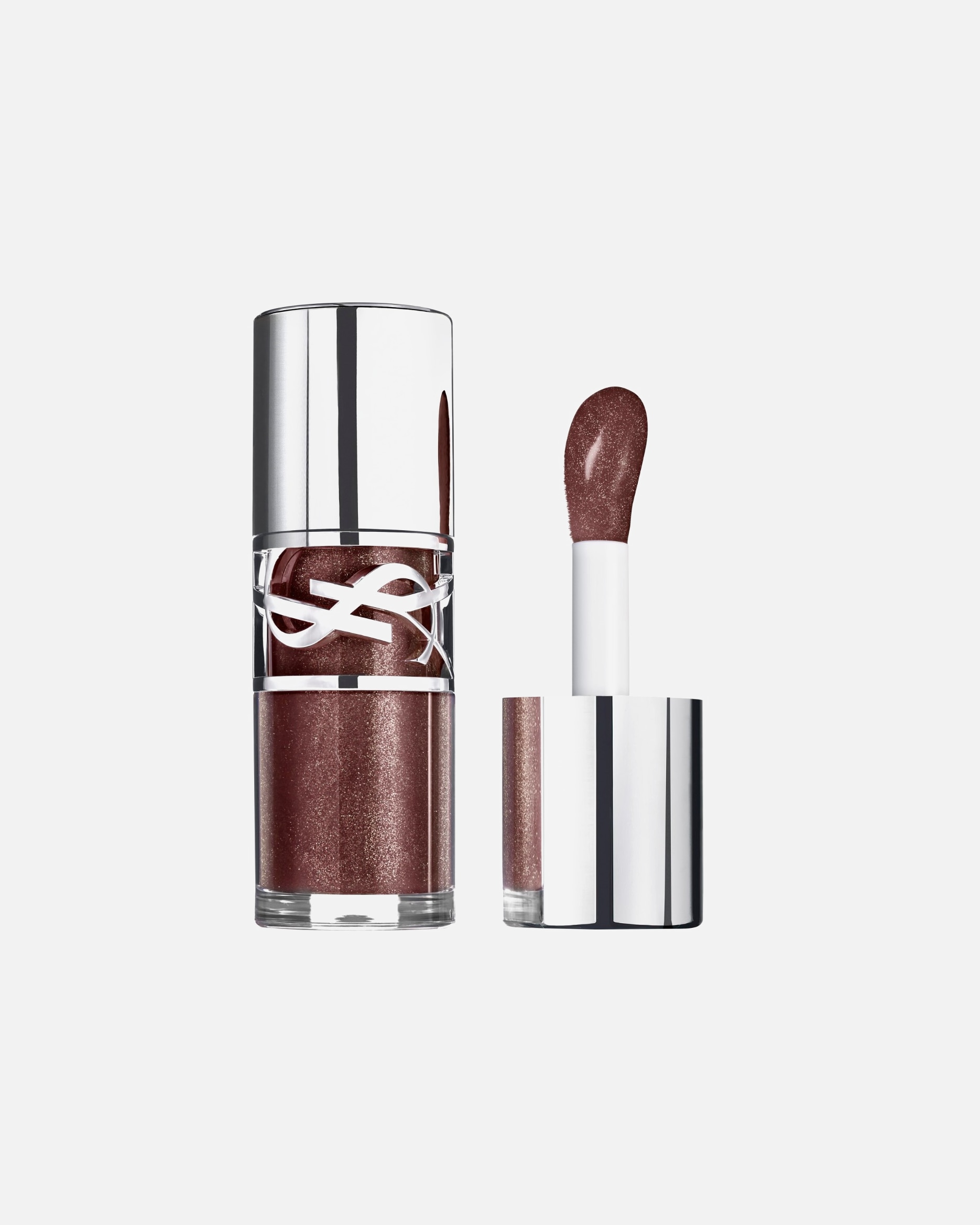 

Блеск для губ Yves Saint Laurent, nr. 06 espresso stardust, 6 мл