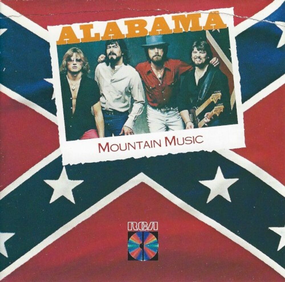 

Диск CD Mountain Music - Alabama