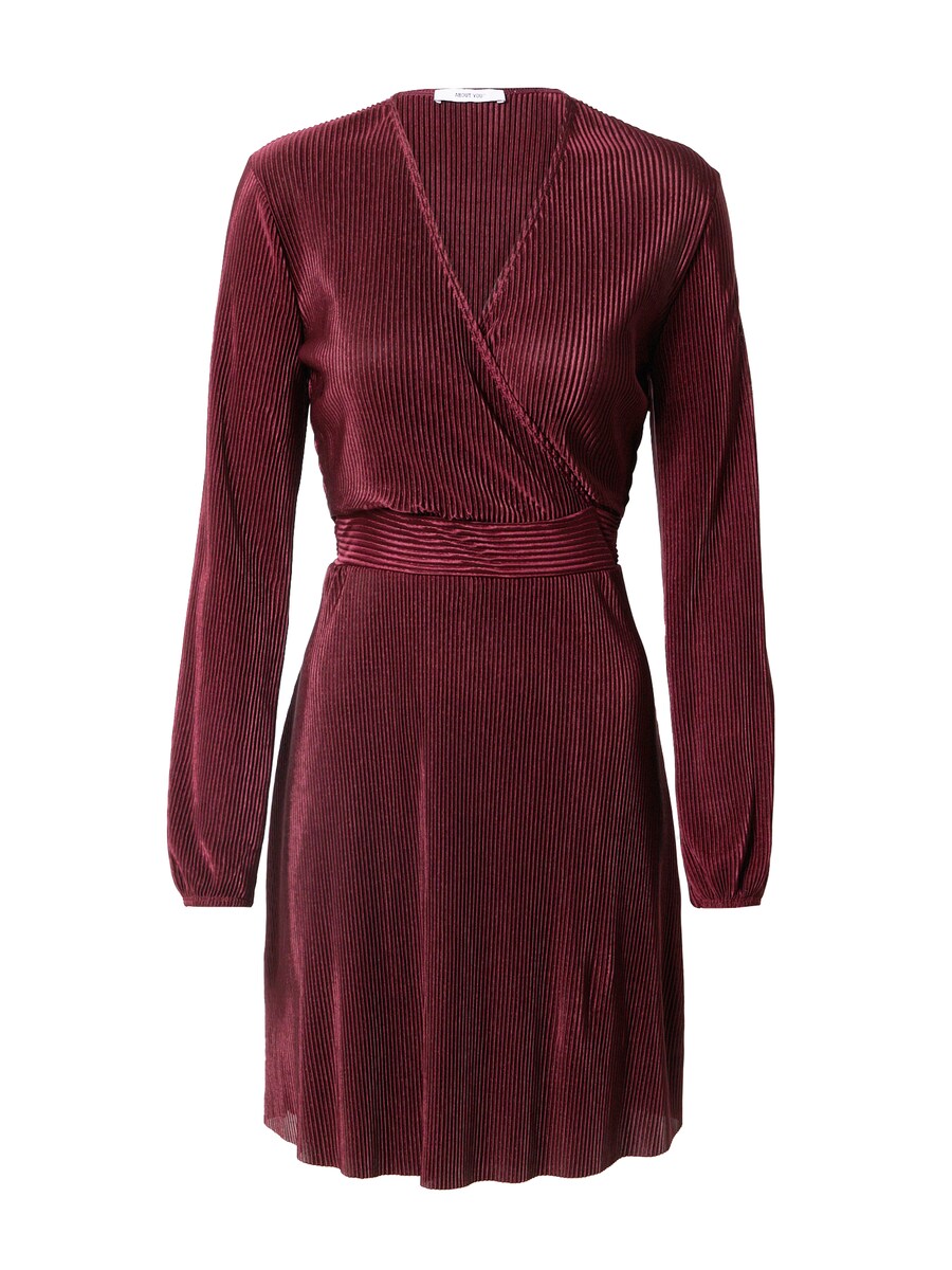 

Мини платье ABOUT YOU Dress Ashley, цвет aubergine