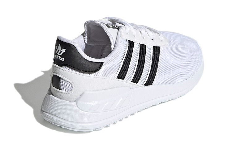Adidas originals La Trainer Lite Kids Lifestyle кроссовки PS — фото 4