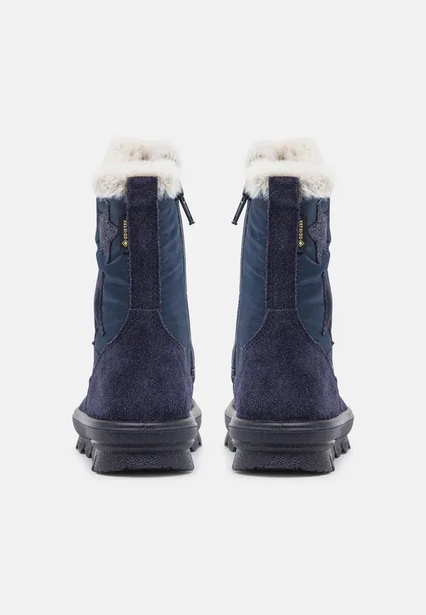 Сапоги зимние Gore tex flavia winter boots Superfit, синий — фото 3