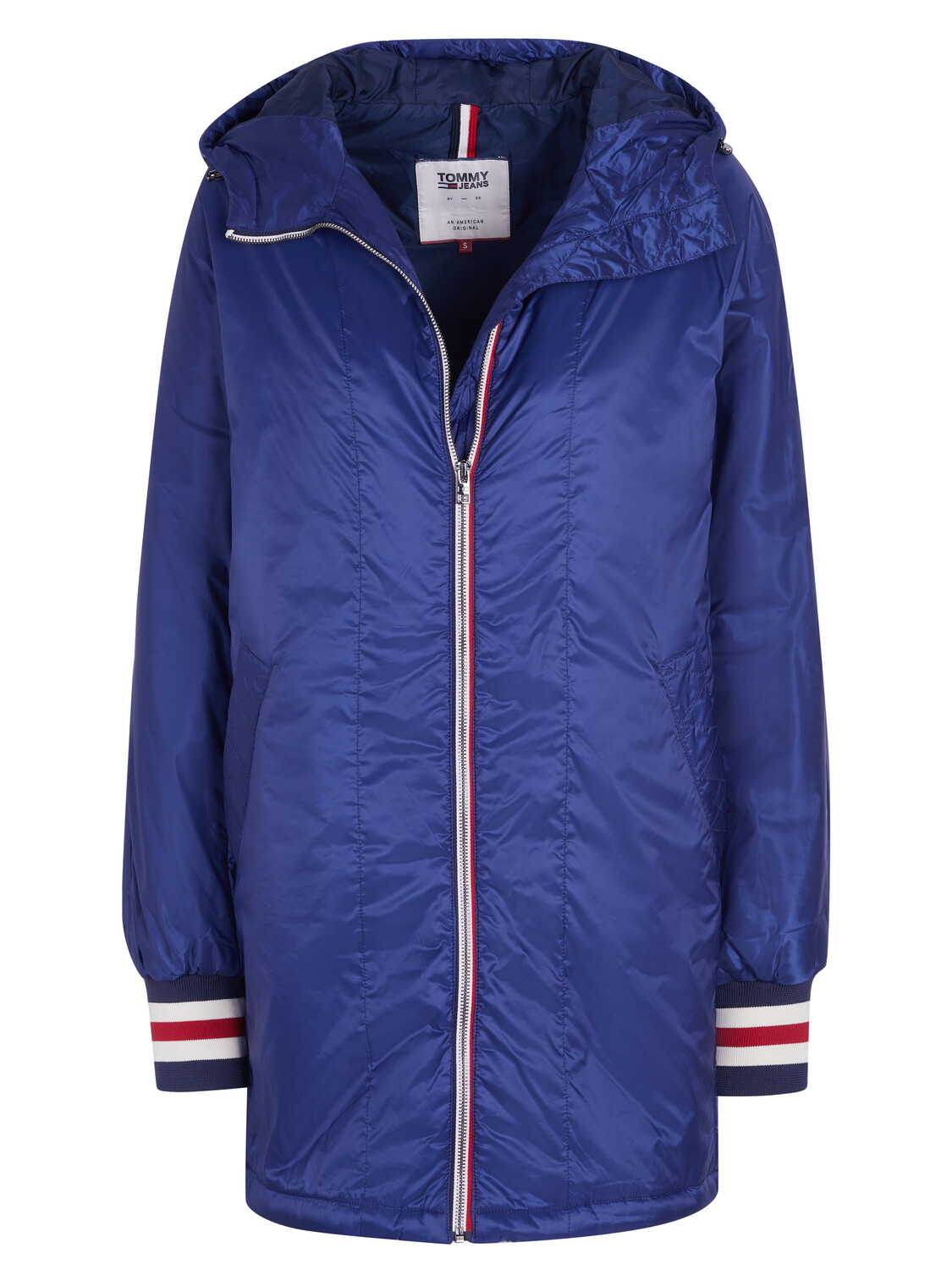 

Джинсовая куртка Tommy Hilfiger, синий