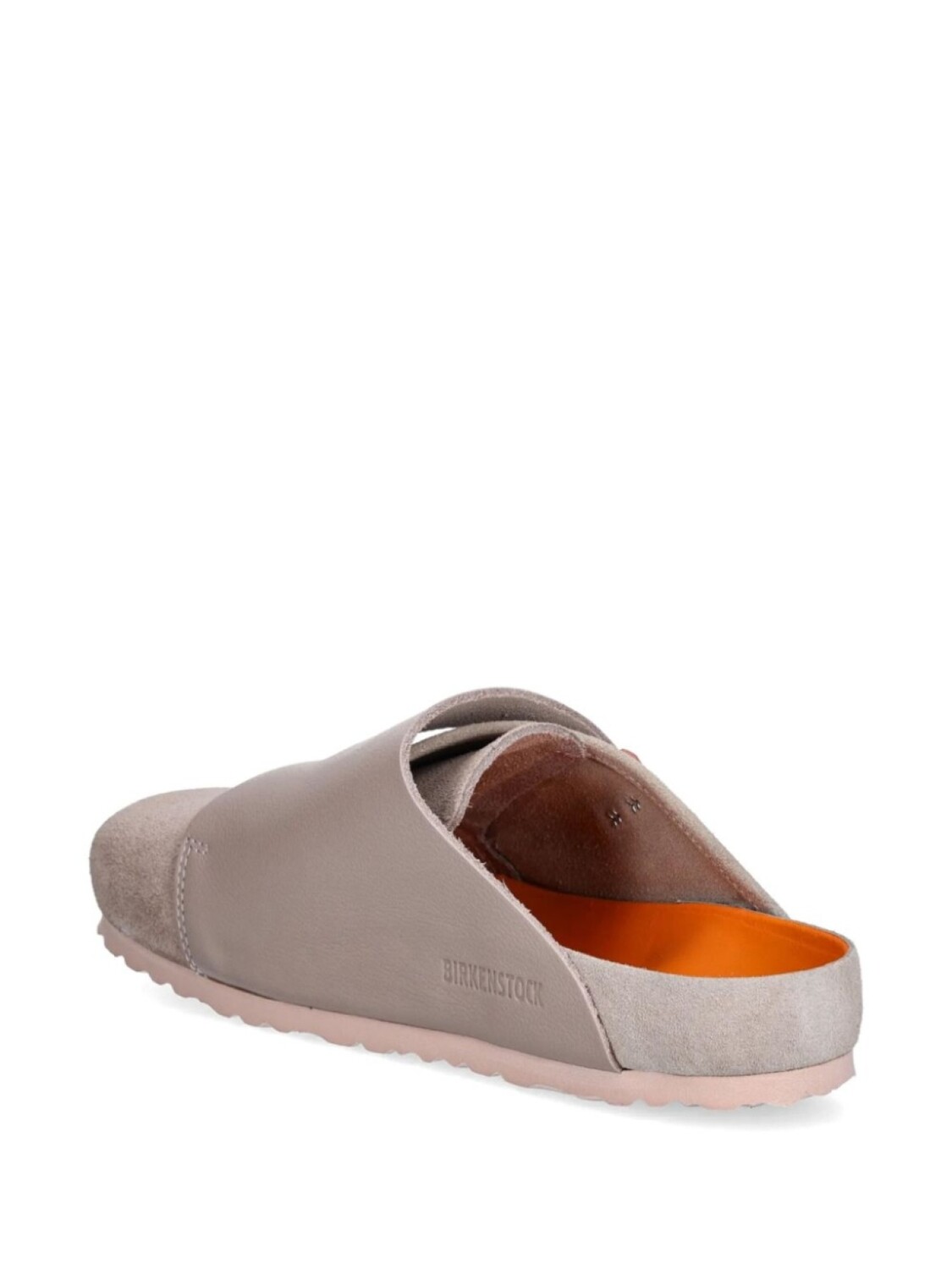 Мюли Birkenstock x Union Bimshire, серый — фото 3