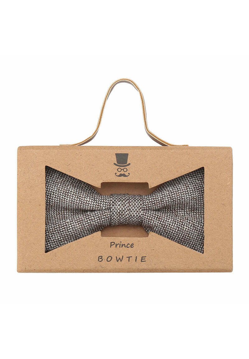 

Галстук-бабочка Prince Bow Tie, бежевый