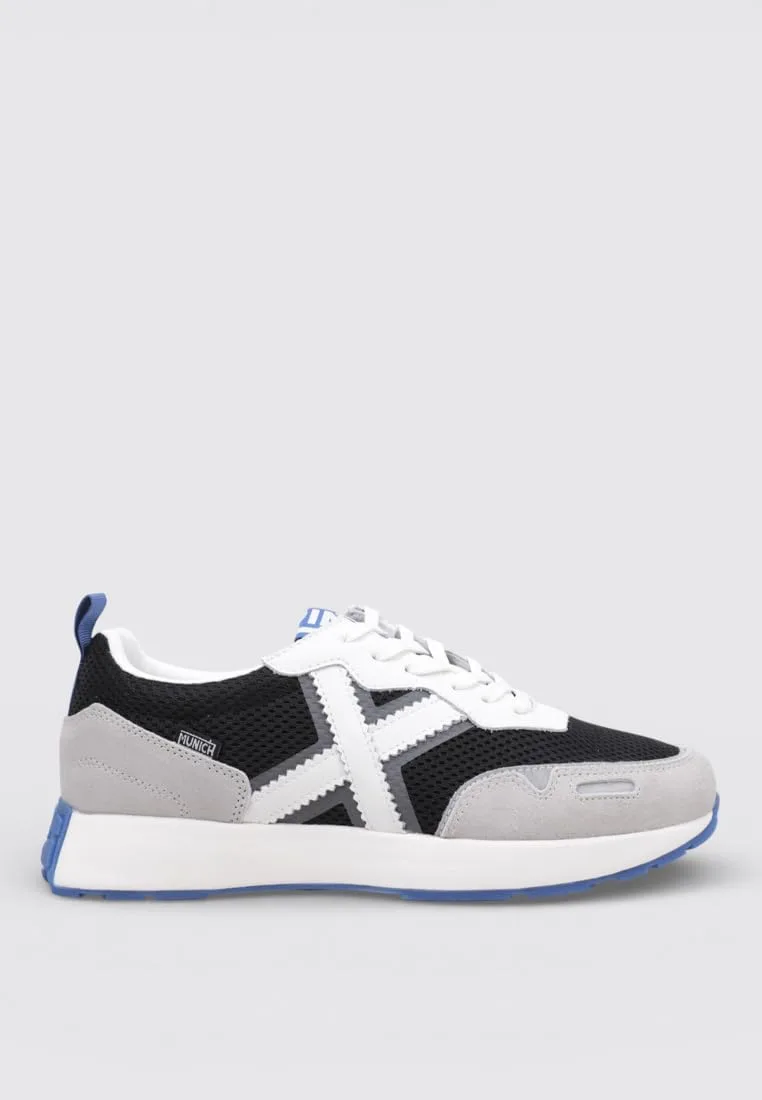 Кроссовки Munich XEMINE SNEAKERS FLAT, черный — фото 2