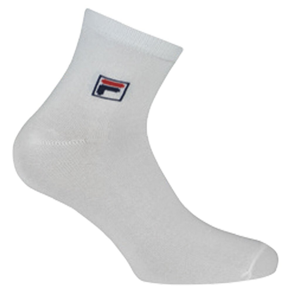 

Носки Fila F1763 3 шт, серый