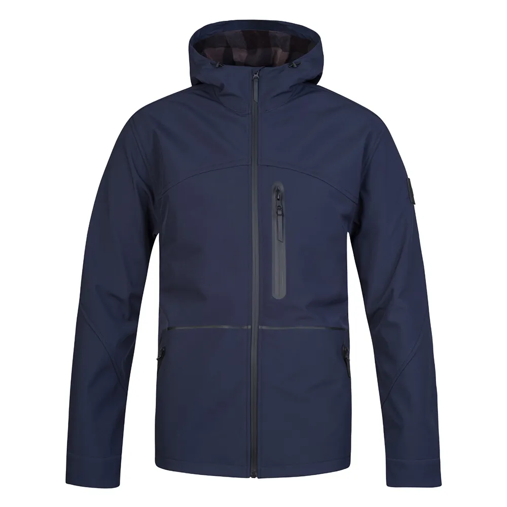 

Куртка Hannah Wander Softshell, синий
