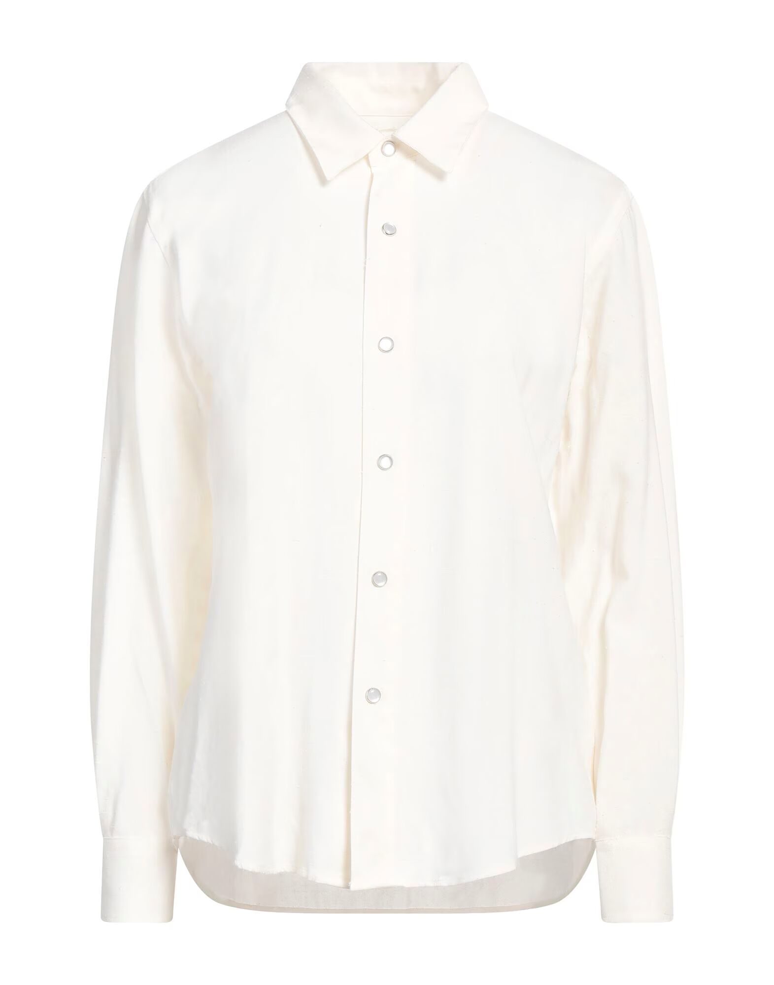 

Рубашка Ami Alexandre Mattiussi, белый