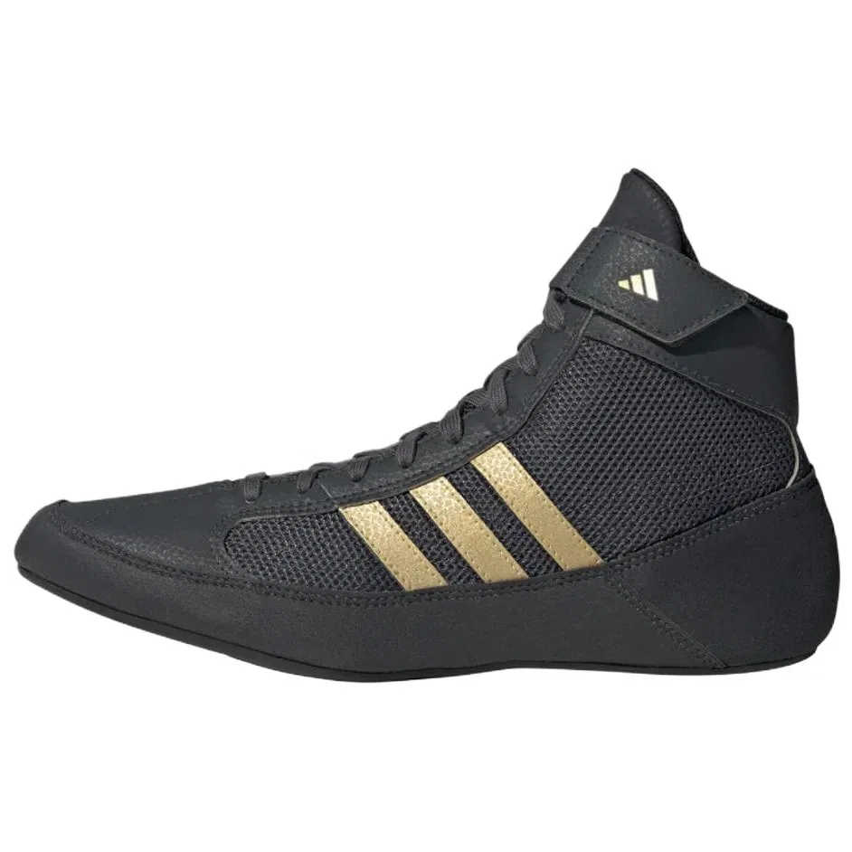 Кроссовки тренировочные высокие Adidas Black