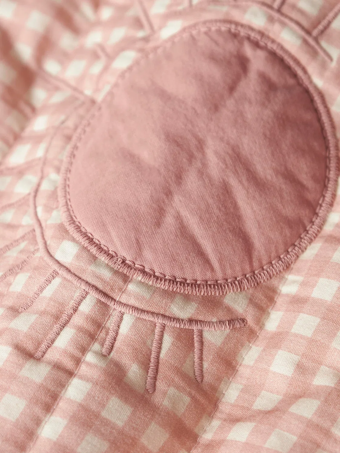 Куртка межсезонья Name It, Dusky Pink — фото 3