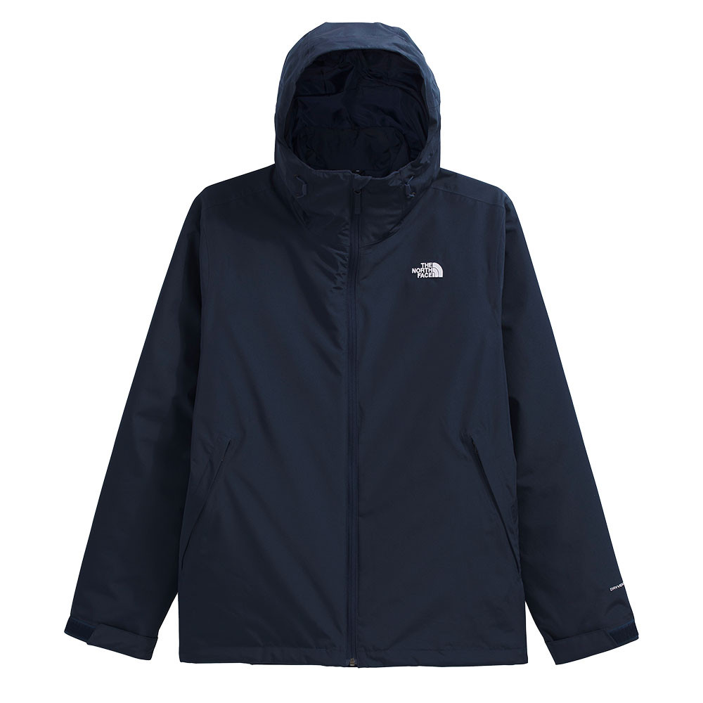 

Горнолыжная куртка The North Face Mono Triclimate с капюшоном (мужская), Summit Navy