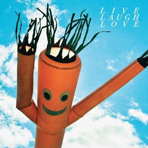 

Виниловая пластинка Chastity Belt - Live Laugh Love - Cloudy