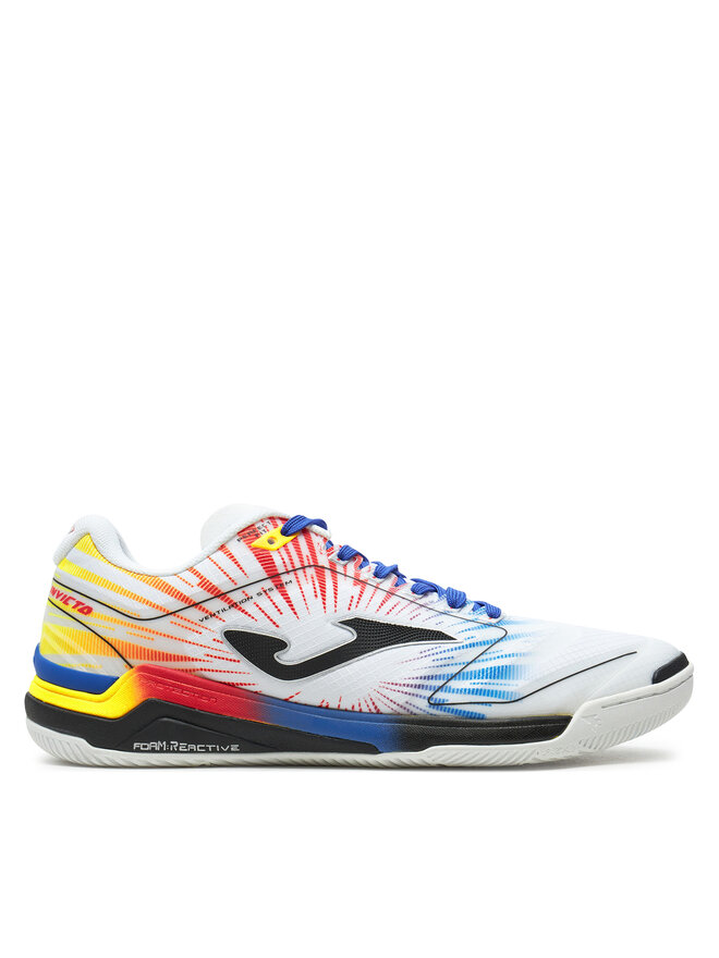 

Футбольные бутсы Invicto Indoor INVW2476IN Joma, белый