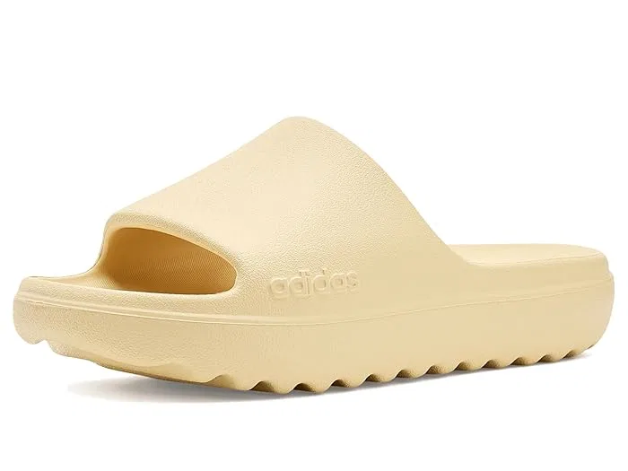 Сандалии-Шлепанцы Adilette Lumia Adidas Kids, Sand Strata