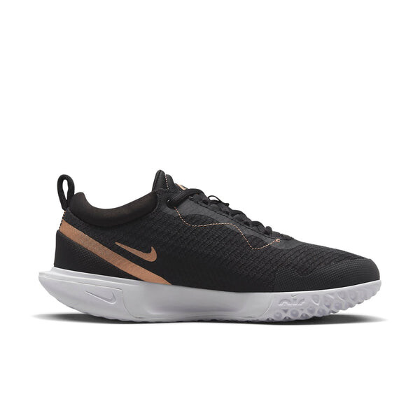 Кроссовки Court Air Zoom Pro Nike, черный — фото 2