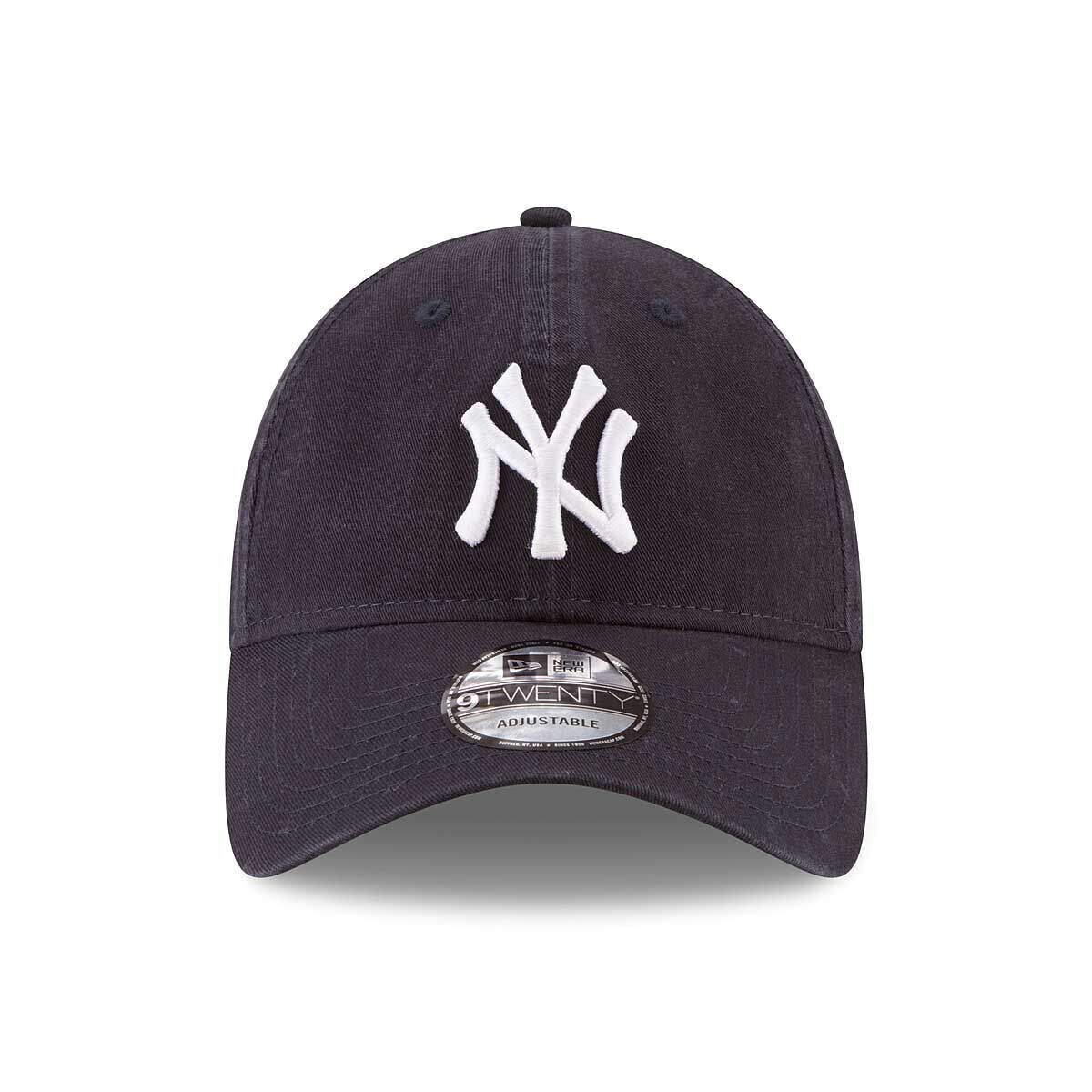 

Кепка MLB NEW YORK YANKEES CORE CLASSIC 9TWENTY CAP New Era, цвет Grau