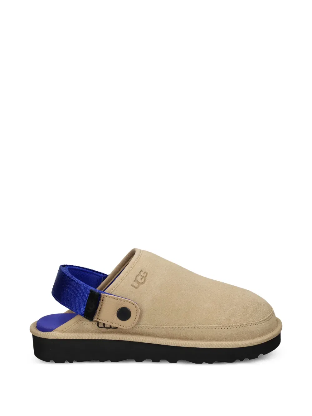 Мюли Goldencoast ii с ремешком Ugg, нейтральный