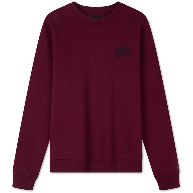 

Свитшот мужской Tommy Hilfiger, Burgundy Vlp