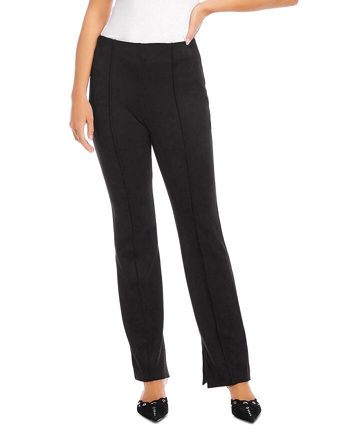 

FIFTEEN TWENTY Узкие брюки Neli Bootcut, черный