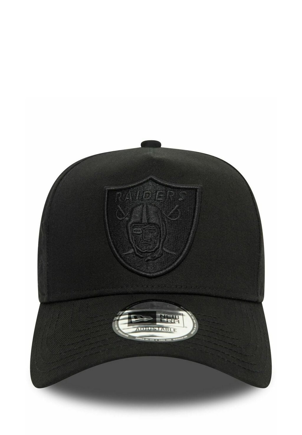 

Бейсболка FRAME MONO LAS VEGAS RAIDERS New Era, черный