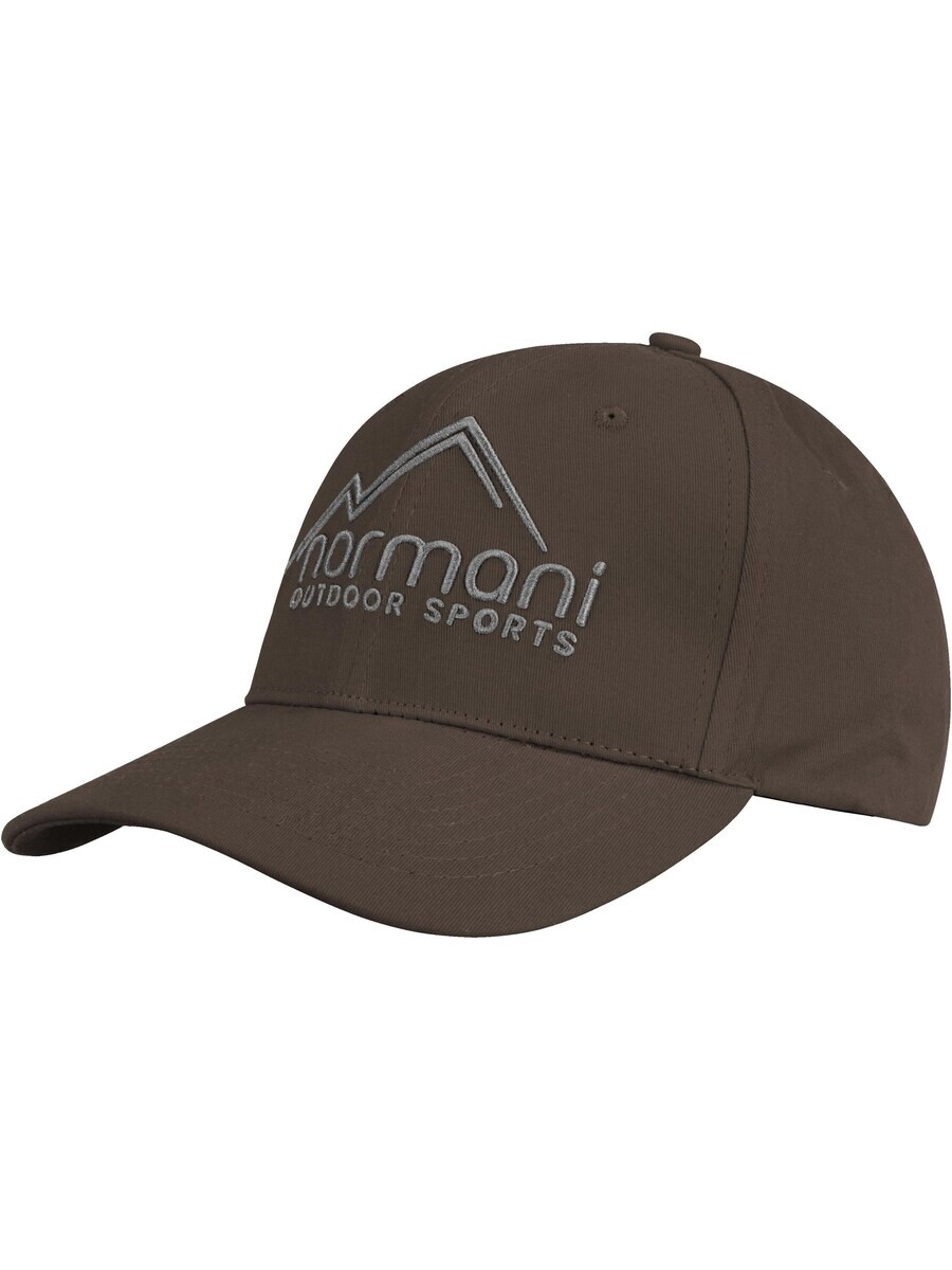 

Бейсболка normani Athletic Cap Neys, цвет Grey/Taupe