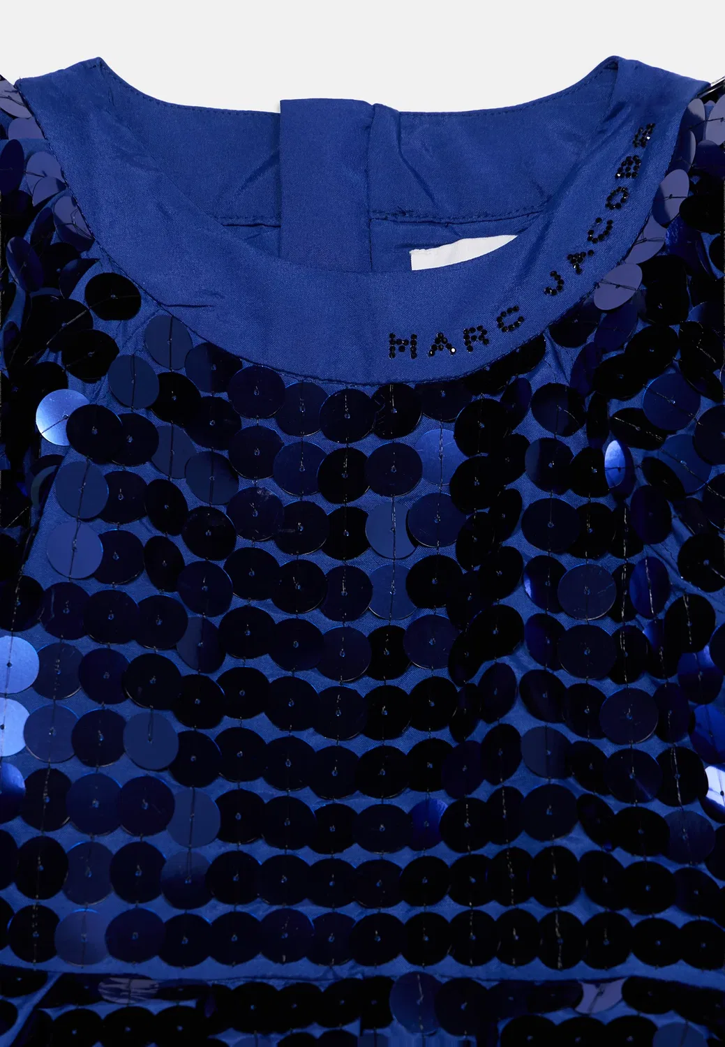Церемониальное платье - коктейльное платье/вечернее платье Marc Jacobs Kids, Navy — фото 4