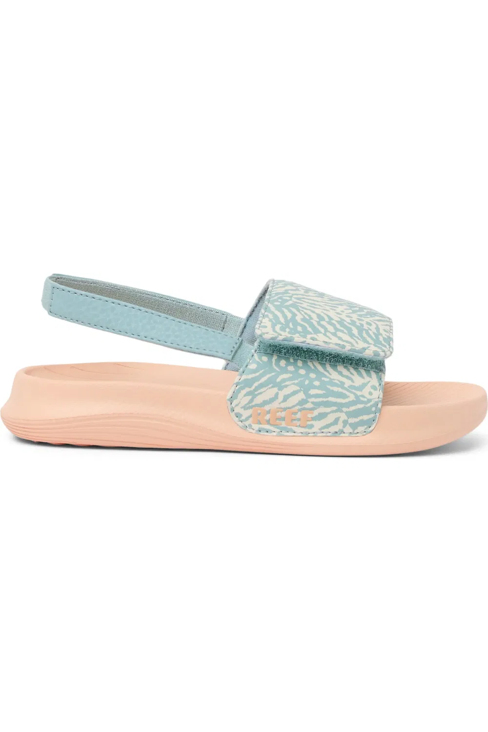 Сандалии детские регулируемые Salty Slingback Reef, Blue Haze — фото 2
