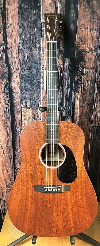 

Martin Road Series D-10E Сапеле