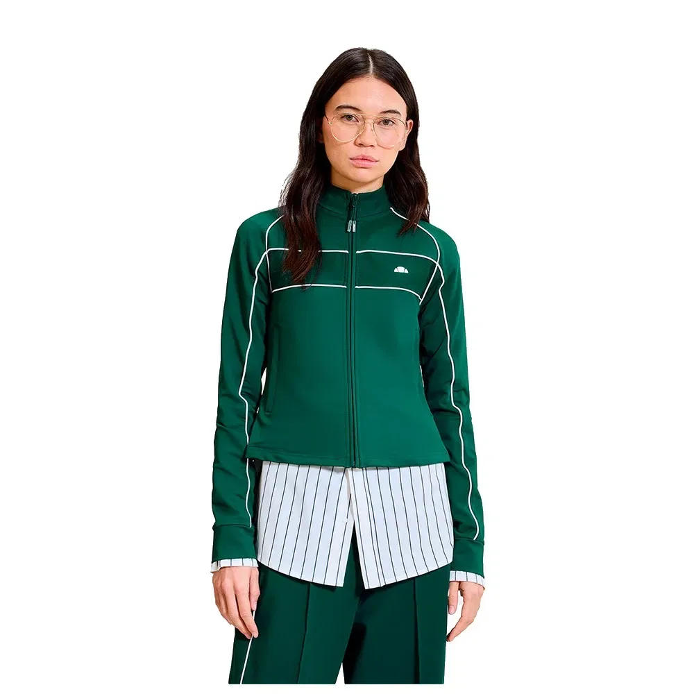 Детская куртка для девочек с принтом Thayn Ellesse, Green