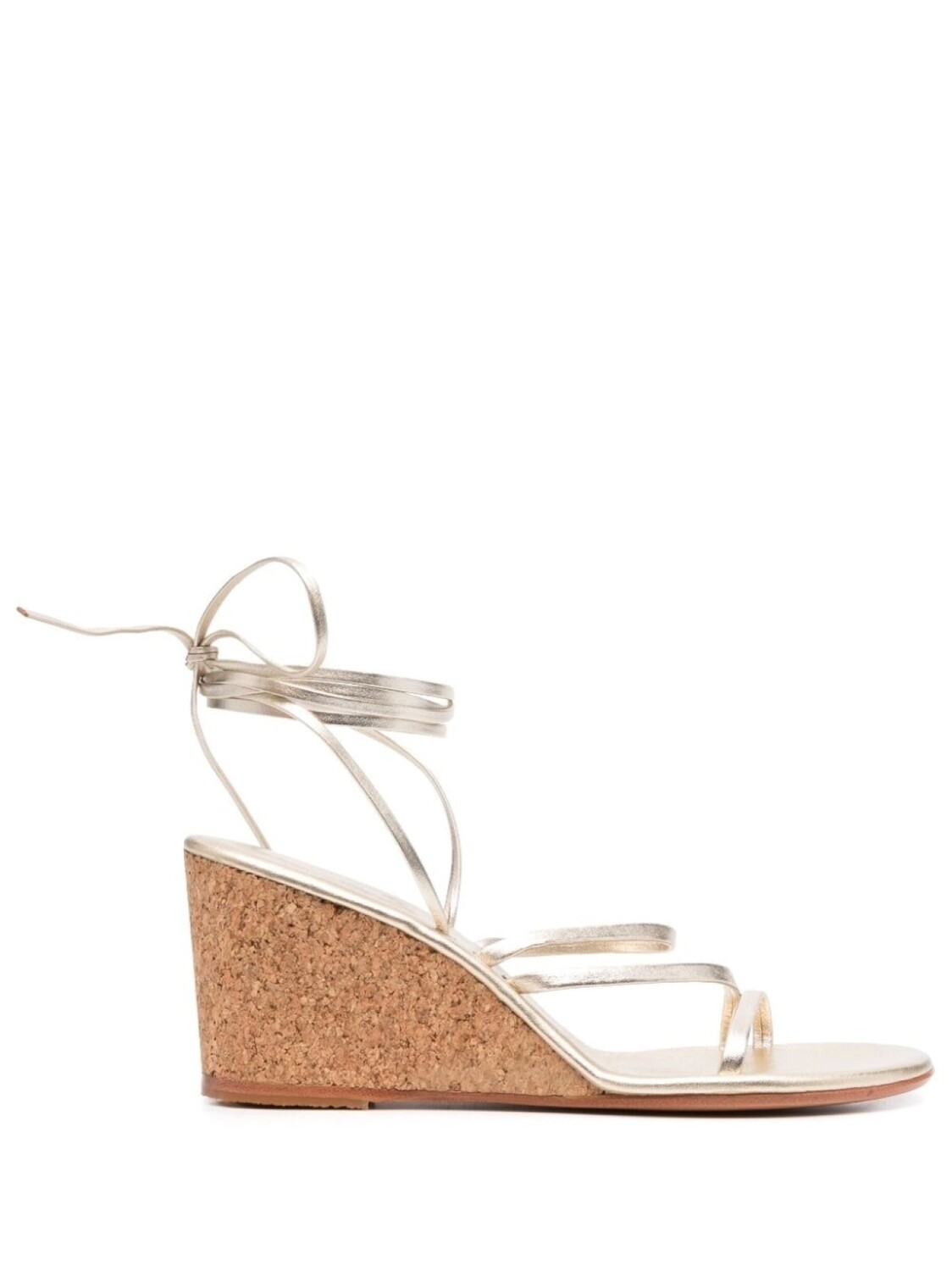 

Ancient Greek Sandals босоножки Lithi, золотистый