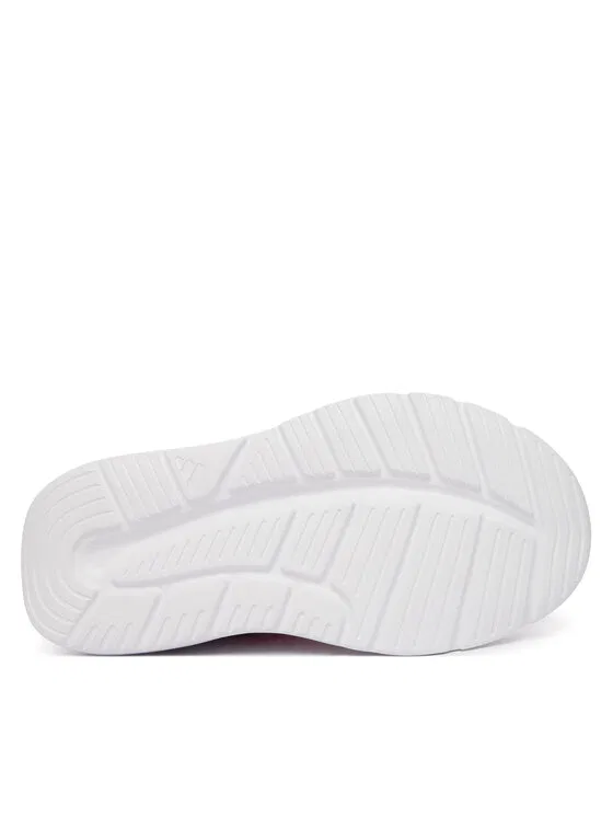 Кроссовки Tensaur Comfort 2 Shoes Children Adidas, розовый — фото 4