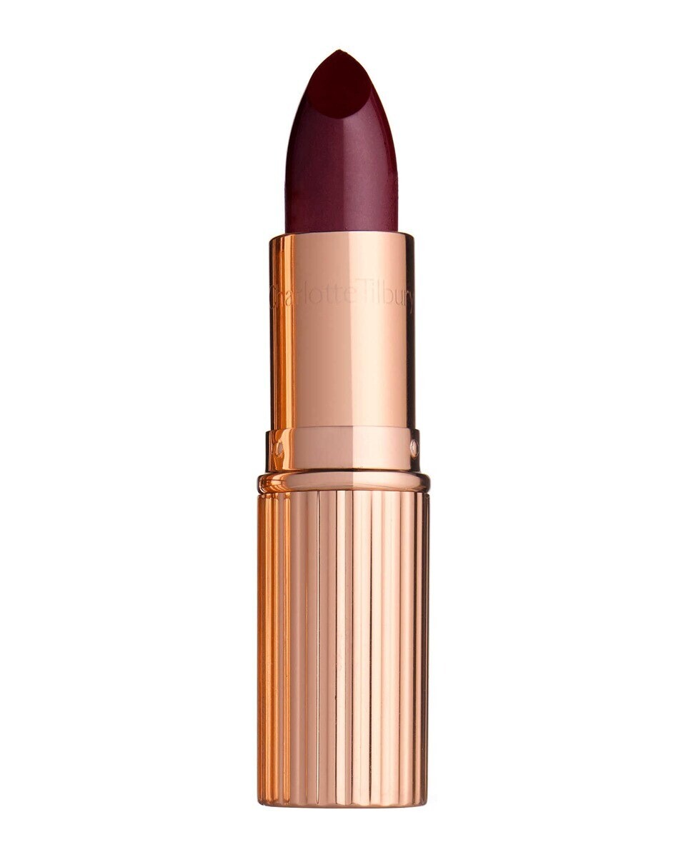 

Губная помада Charlotte Tilbury K.I.S.S.I.N.G, оттенок Night Crimson