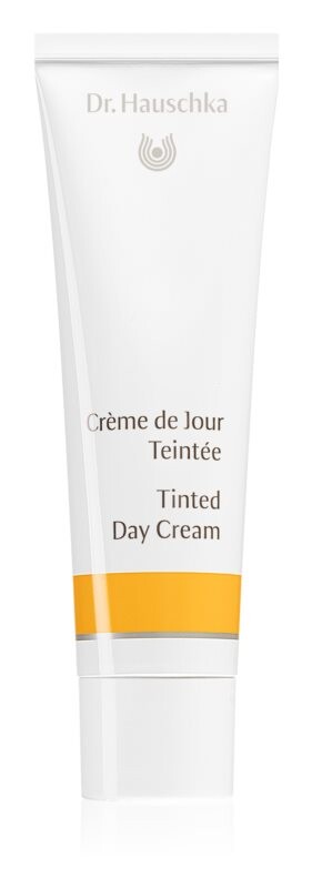 

Тонизирующий увлажняющий дневной крем Dr. Hauschka Facial Care