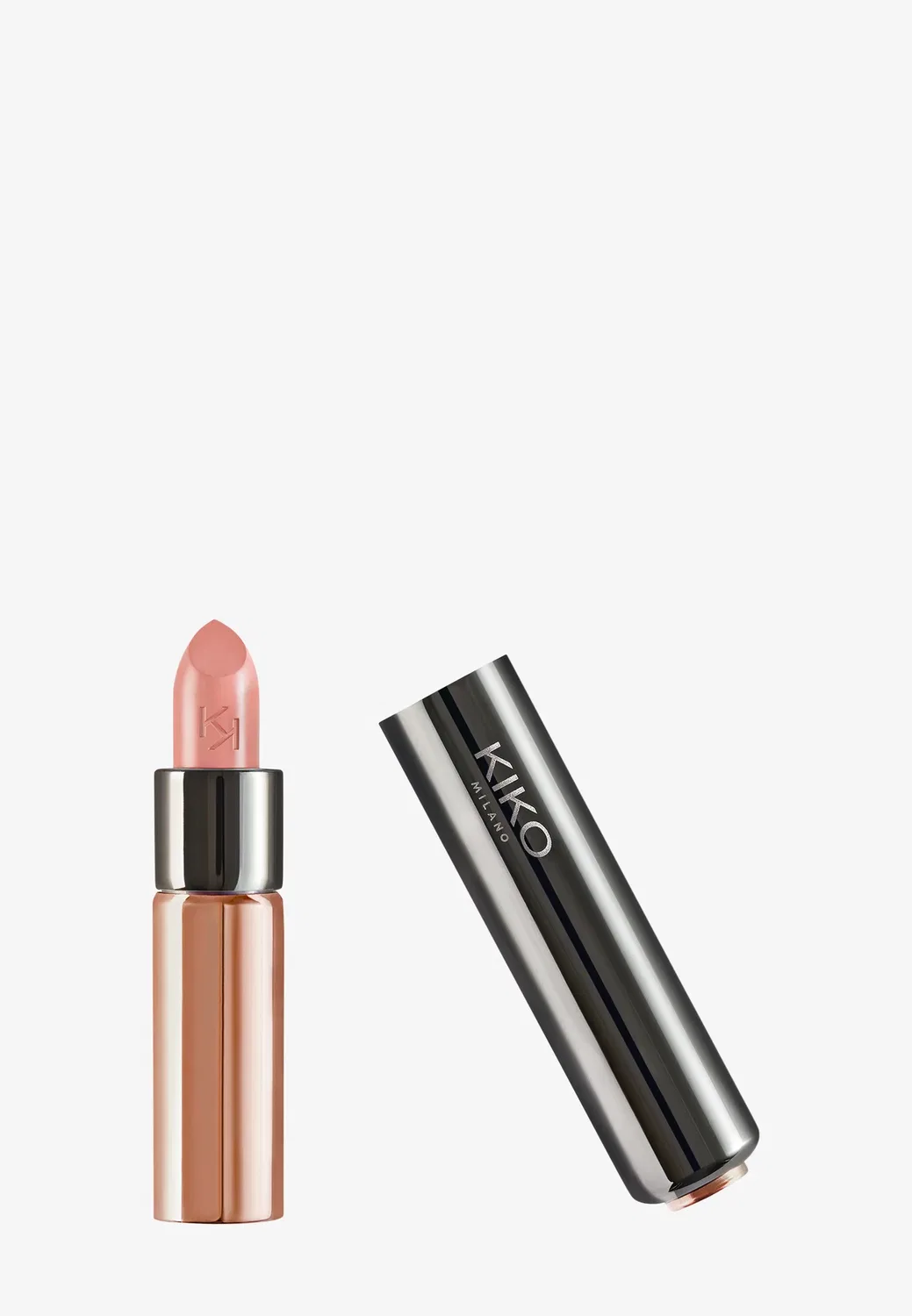 Кремовая помада Gosamer Emotion - помада Kiko Milano, 103 Powder Pink, 3.5 гр