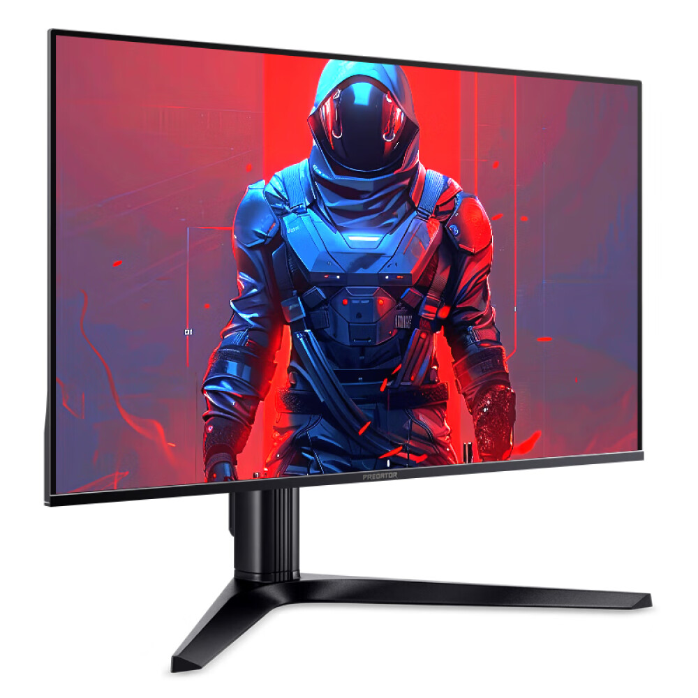 

Игровой монитор Acer Predator X27U X1 26.5'', 2560 x 1440, 240 Гц, QD-OLED, черный