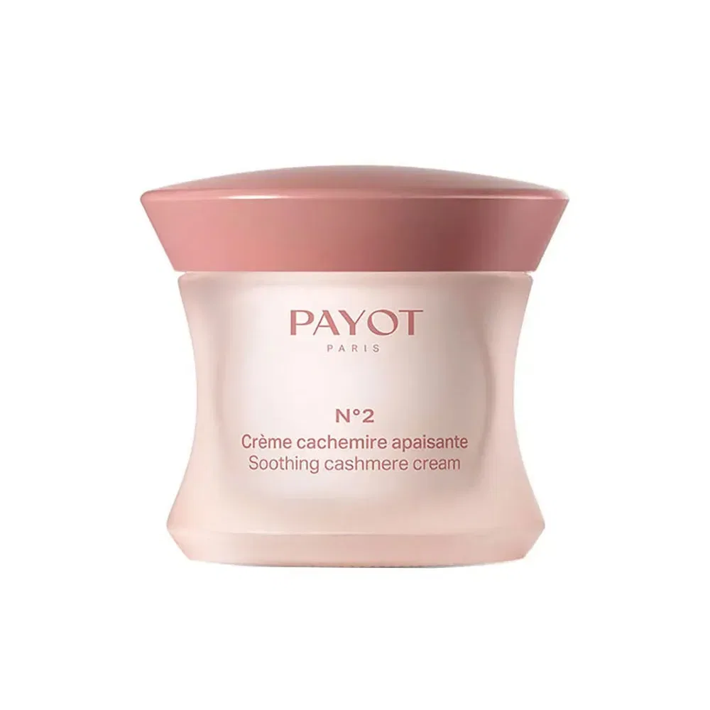 Крем Payot Nº2 Cachemire 50ml, белый