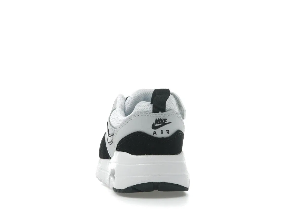 Детские кроссовки Lifestyle Nike Air Max 1 EasyOn, White/Pure Platinum/Black — фото 4