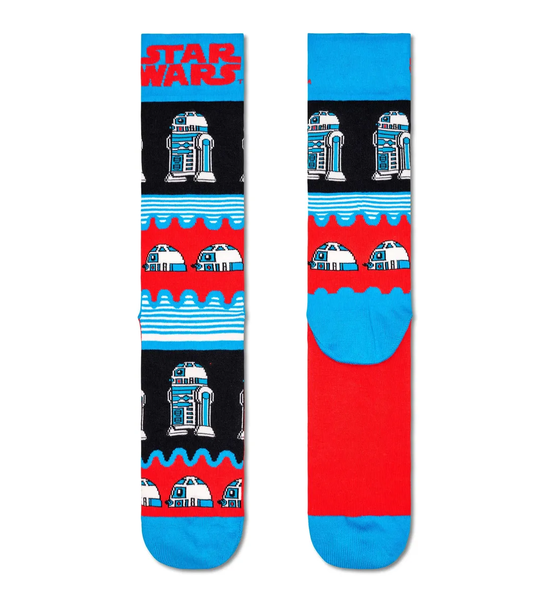 

Носки Happy Socks (1 пара), бирюзовый
