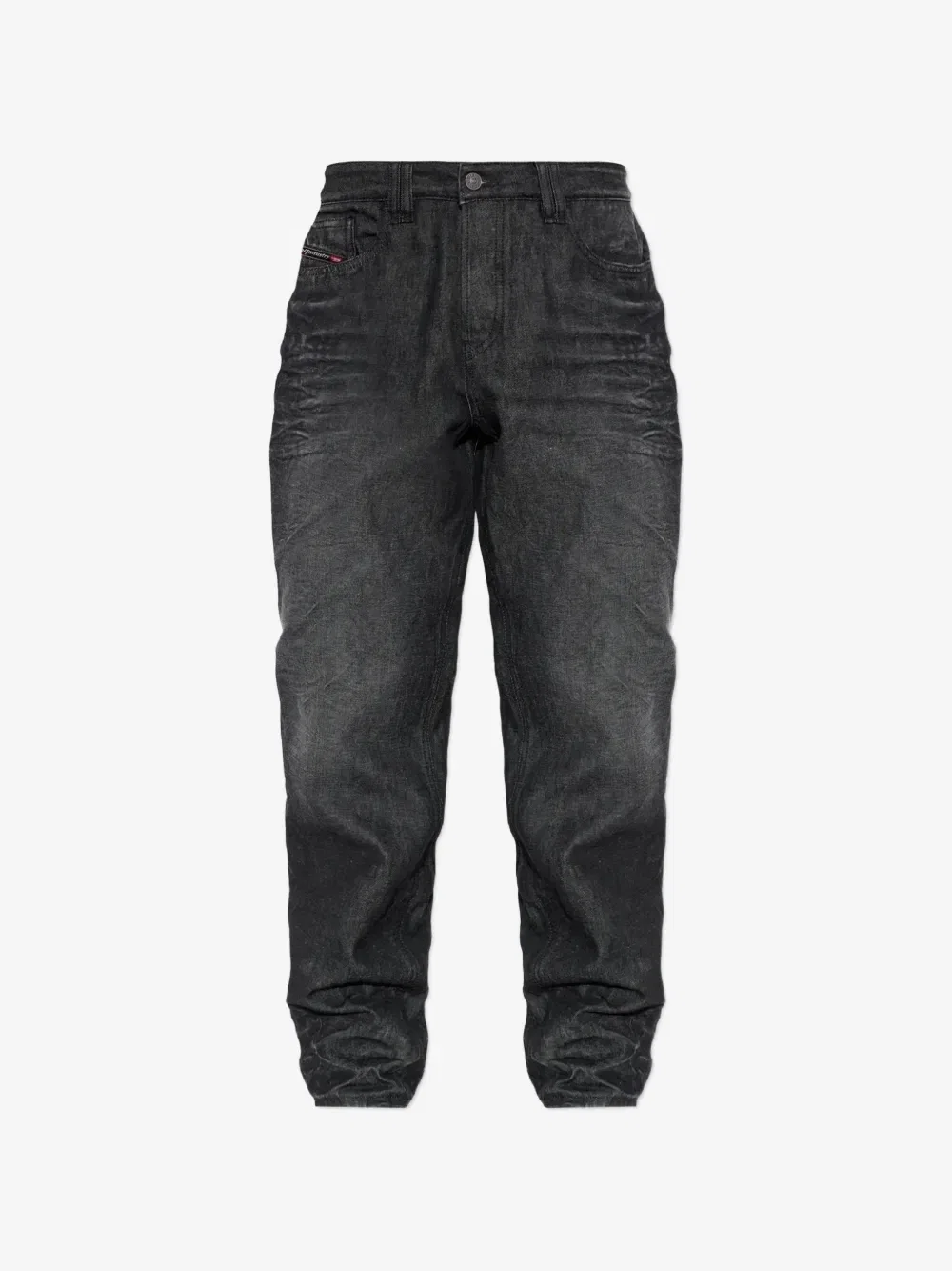Джинсы D-VOEED-FSJ2 1991 DIESEL, черный